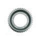 4391 COURONNE CYCLO ADAPTABLE PEUGEOT 103 ROUE ALU GRIMECA 43 DTS (ALESAGE 98mm) 10 TROUS -SELECTION P2R- xxx Info 