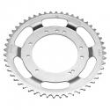 COURONNE CYCLO ADAPTABLE MBK 51 ROUE ALU GRIMECA 52 DTS (ALESAGE 98mm) 10 TROUS -SELECTION P2R-