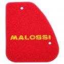 MOUSSE FILTRE A AIR SCOOT MALOSSI POUR PEUGEOT 50 TKR, TREKKER, SPEEDFIGHT, VIVACITY, ELYSEO, ELYSTAR, LOOXOR, BUXY ROUGE