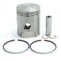 PISTON SCOOT MALOSSI FONTE POUR MBK 50 BOOSTER, NITRO, OVETTO 2T, STUNT-YAMAHA 50 BWS, AEROX, NEOS 2T, SLIDER-APRILIA 50 SR-MALA