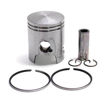 2949 PISTON SCOOT MALOSSI FONTE POUR PEUGEOT 50 TKR, SPEEDFIGHT-PIAGGIO 50 ZIP 2T, TYPHOON, NRG-GILERA 50 STALKER, RUNNER xxx In