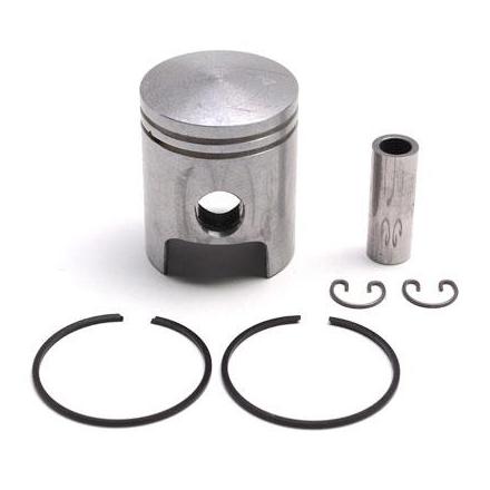 3063 PISTON SCOOT POLINI FONTE POUR PEUGEOT 50 TKR, TREKKER, SPEEDFIGHT AIR, VIVACITY, BUXY, SQUAB, ZENITH, ELYSEO (204.0740) xx