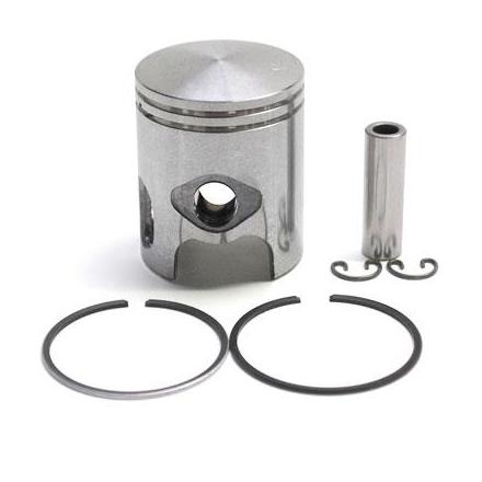 3061 PISTON SCOOT POLINI FONTE POUR MBK 50 BOOSTER, NITRO, OVETTO 2T, STUNT-YAMAHA 50 BWS, AEROX, NEOS 2T, SLIDER-APRILIA 50 SR-