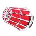 FILTRE A AIR MALOSSI E 5 PHBN-PHVA CHROME MOUSSE ROUGE (SAUF PEUGEOT)