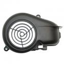 VOLUTE-CACHE TURBINE SCOOT ADAPTABLE MBK 50 OVETTO-MACH G - YAMAHA 50 NEOS-JOG - APRILIA 50 SR AIR - MALAGUTI 50 F10 NOIR (MIN