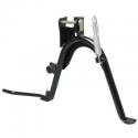 BEQUILLE SCOOT CENTRALE ADAPTABLE MBK 50 OVETTO 2T, MACH G-YAMAHA 50 NEOS 2T, JOG R NOIR -BUZZETTI-