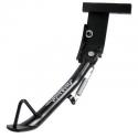 BEQUILLE SCOOT LATERALE ADAPTABLE APRILIA 50 SR 2003- (MOTEUR PIAGGIO) NOIR -BUZZETTI-