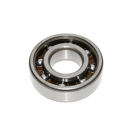 32875 ROULEMENT D'EMBIELLAGE 6204 (20x47x14) SKF TN9 C4 CAGE HAUTE VITESSE ADAPTABLE MBK 50 BOOSTER-YAMAHA 50 BWS-DERBI 50 SENDA