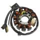 32963 STATOR ALLUMAGE MAXISCOOTER ADAPTABLE SCOOTER 125 CHINOIS 4T GY6 152QMI (11 POLES) -P2R- xxx Info P2R (Motorisé) 