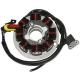 33972 STATOR ALLUMAGE 50 A BOITE ADAPTABLE GENERIC 50 TRIGGER-CPI 50 SM (8 POLES, AVEC PLATINE) -P2R- xxx Info P2R (Motorisé) 