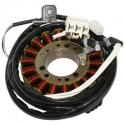 STATOR ALLUMAGE MAXISCOOTER ADAPTABLE YAMAHA 500 TMAX 2008-2011 (18 POLES) (R.O 4B5-81410-00) -P2R-