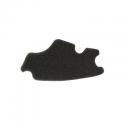 MOUSSE FILTRE A AIR SCOOT ADAPTABLE PIAGGIO 50 FLY 4T 2006-, LIBERTY 4T 2005-, VESPA LX 4T 2005-, PRIMAVERA 4T 2006-, APRILIA 50