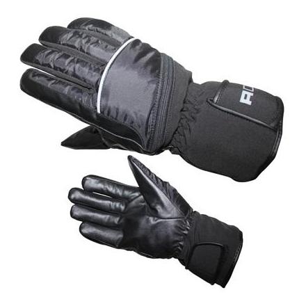 31164 GANTS HIVER ADX FREEWAY T 6 (PR) (XXS) (POLYESTER AVEC PVC + POLYESTER SOFTSHELL + CUIR + HIPORA + THINSULATE) xxx Info 