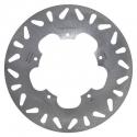 DISQUE DE FREIN ADAPTABLE PEUGEOT 50 LOOXOR 2001- AV, 125 LOOXOR 2002- AV, 150 LOOXOR 2002-2003 AV (EXT 226mm - INT 105mm - 5 T