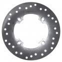 DISQUE DE FREIN ADAPTABLE HONDA 125 DYLAN 2001-2007 AV, 150 DYLAN 2001-2006 AV, 125 NES 2000- AV, 125 SH 2000-2008 AV (EXT 220m