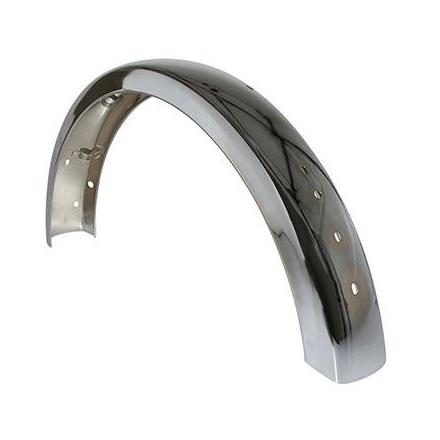 133701 GARDE BOUE CYCLO ADAPTABLE PEUGEOT 103 SP-MVL ARRIERE CHROME -SELECTION P2R- xxx Info 