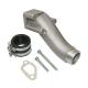 138439 PIPE ADMISSION MAXISCOOTER POLINI POUR PIAGGIO 125 VESPA PRIMAVERA ET3 POUR CARBU 28 PWK (215.0434) xxx Info POLINI 