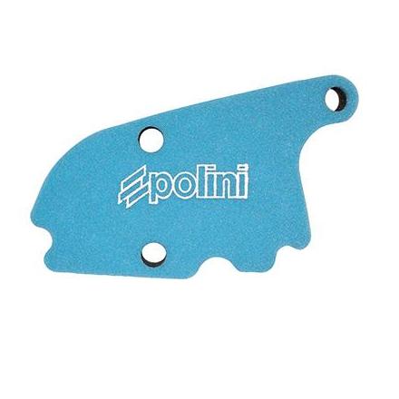 134459 MOUSSE FILTRE A AIR MAXISCOOTER POLINI DOUBLE DENSITE POUR PIAGGIO 125 VESPA LX 3V 2012>, VESPA SPRINT 3V 2014>, VESPA PR