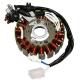 126183 STATOR ALLUMAGE MAXISCOOTER ADAPTABLE YAMAHA 125 XMAX-MBK 125 SKYCRUISER (18 POLES) -P2R- xxx Info P2R (Motorisé) 