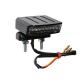 126197 FEU ARRIERE UNIVERSEL REPLAY A LEDS ORIENTABLE ALU + FEU ARRIERE + STOP + ECLAIRAGE DE PLAQUE + POSITION (8 LEDS ROUGES) 