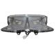 126196 FEU ARRIERE MAXISCOOTER ADAPTABLE HONDA 125 PCX 2010> A LEDS AVEC CLIGNOTANTS TRANSPARENT (HOMOLOGUE CE) -P2R- xxx Info 