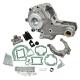 126085 CARTER MOTEUR CYCLO MALOSSI POUR PEUGEOT 103SPX-RCX (COMPLET) xxx Info MALOSSI 