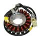 136302 STATOR ALLUMAGE MAXISCOOTER ADAPTABLE HONDA 250 FORESIGHT 2000>2003-PIAGGIO 250 XO 2000>2003 (18 POLES) -SGR- xxx Info NE