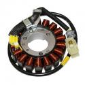 STATOR ALLUMAGE MAXISCOOTER ADAPTABLE HONDA 250 FORESIGHT 2000-2003 - PIAGGIO 250 XO 2000-2003 (18 POLES) -SGR-