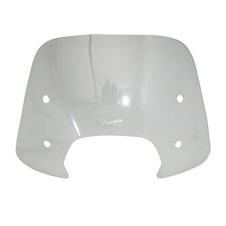 103342 SAUTE VENT COURT ORIGINE PIAGGIO 50-125 VESPA SPRINT 2012> TRANSPARENT -1B001027- xxx Info PIAGGIO 