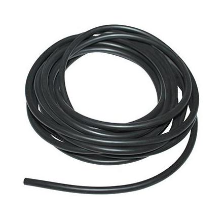 124683 FIL DE BOUGIE DIAM 6mm NOIR (5M) xxx Info 