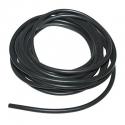 FIL DE BOUGIE DIAM 6mm NOIR (5M)