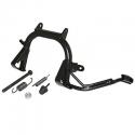 BEQUILLE SCOOT CENTRALE ADAPTABLE PIAGGIO 50 VESPA PRIMAVERA 4T 2014- NOIR -SELECTION P2R-