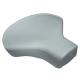 124637 DESSUS DE SELLE CYCLO ADAPTABLE SOLEX GRIS -SELECTION P2R- xxx Info 