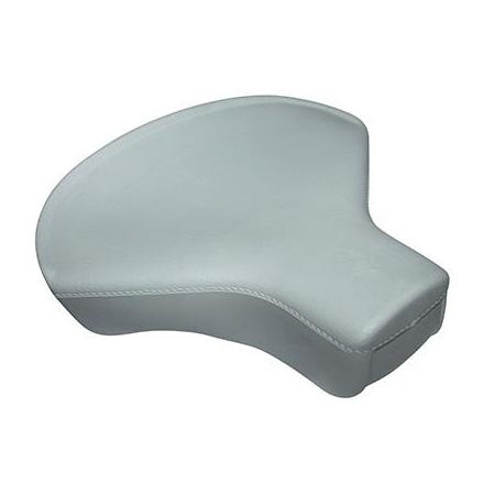 124637 DESSUS DE SELLE CYCLO ADAPTABLE SOLEX GRIS -SELECTION P2R- xxx Info 