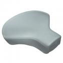 DESSUS DE SELLE CYCLO ADAPTABLE SOLEX GRIS -SELECTION P2R-