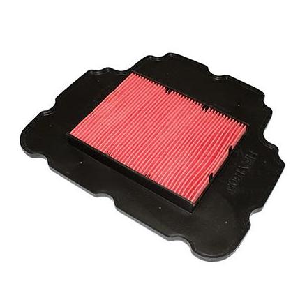 108420 FILTRE A AIR MOTO ADAPTABLE HONDA NTV 650 DEAUVILLE 1998>2002 -HIFLOFILTRO HFA1609- xxx Info HIFLOFILTRO 