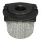 108475 FILTRE A AIR MOTO ADAPTABLE SUZUKI 600 GSX-F 1998>, 750 GSX-F 1989>2004 -HIFLOFILTRO HFA3602- xxx Info HIFLOFILTRO 