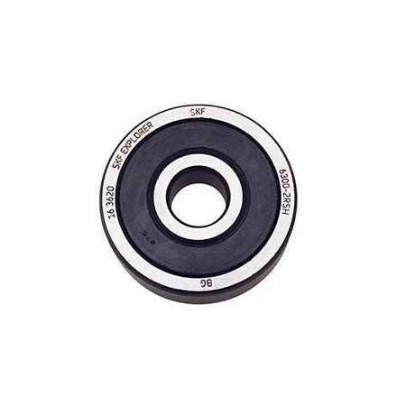 150656 ROULEMENT DE ROUE 6300-2RS (10x35x11) SKF ADAPTABLE MBK 50 BOOSTER AV, NITRO AV-YAMAHA 50 BWS AV, AEROX AV (VENDU A L'UNI