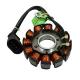 151500 STATOR SCOOT ORIGINE PIAGGIO 50 TYPHOON 2T 2018, NRG 2018>-APRILIA 50 SR MOTARD 2T 2018>, SR H2O 2018>, SCARABEO 2T 2018>