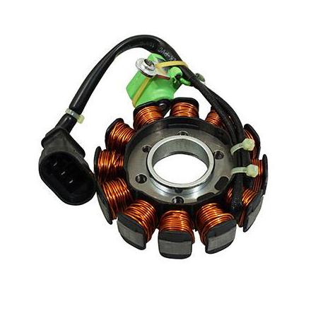 151500 STATOR SCOOT ORIGINE PIAGGIO 50 TYPHOON 2T 2018, NRG 2018>-APRILIA 50 SR MOTARD 2T 2018>, SR H2O 2018>, SCARABEO 2T 2018>