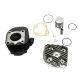 150970 HAUT MOTEUR SCOOT TOP PERF FONTE POUR MBK 50 OVETTO 2T-YAMAMA 50 NEOS 2T (AXE PISTON 12 mm) xxx Info TOP PERFORMANCES 