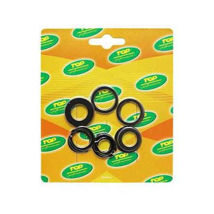 150984 RONDELLE ET CIRCLIPS POUR BOITE DE VITESSES 50 A BOITE ADAPTABLE MINARELLI 50 AM6 SERIE 2 (KIT) -TOP PERF TYPE ORIGINE