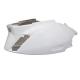 154888 CARENAGE-COQUE AR SCOOT ADAPTABLE PIAGGIO 50 ZIP 2000> BLANC BRILLANT (MONOCOQUE) (VENDU A L'UNITE) -P2R- xxx Info P2R (