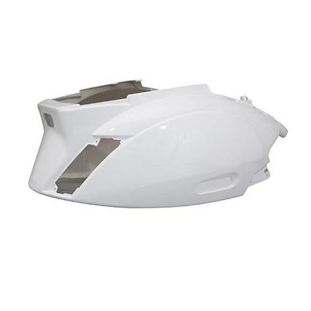 154888 CARENAGE-COQUE AR SCOOT ADAPTABLE PIAGGIO 50 ZIP 2000> BLANC BRILLANT (MONOCOQUE) (VENDU A L'UNITE) -P2R- xxx Info P2R (