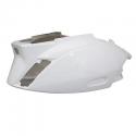 CARENAGE-COQUE AR SCOOT ADAPTABLE PIAGGIO 50 ZIP 2000- BLANC BRILLANT (MONOCOQUE) (VENDU A L'UNITE) -P2R-