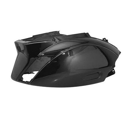 154889 CARENAGE-COQUE AR SCOOT ADAPTABLE PIAGGIO 50 ZIP 2000> NOIR BRILLANT (MONOCOQUE) (VENDU A L'UNITE) -P2R- xxx Info P2R (M