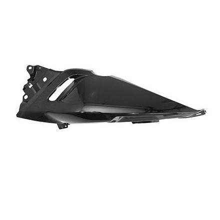 154874 CARENAGE-COQUE AR MAXISCOOTER ADAPTABLE YAMAHA 530 TMAX 2012>2014 NOIR BRILLANT DROIT -P2R- xxx Info P2R (Motorisé) 