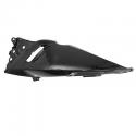 CARENAGE-COQUE AR MAXISCOOTER ADAPTABLE YAMAHA 530 TMAX 2012-2014 NOIR BRILLANT DROIT -P2R-