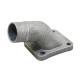 154918 PIPE ADMISSION CYCLO MALOSSI ALU POUR PEUGEOT 103 SPX-RCX DIAM 19-21mm (02 6488B) xxx Info MALOSSI 