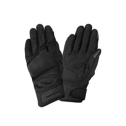 155120 GANTS PRINTEMPS-ETE TUCANO LADY PENNA NOIR T 7 (S) (HOMOLOGUE EN13594:2015) (COMPATIBLE ECRAN TACTILE) xxx Info TUCANO 